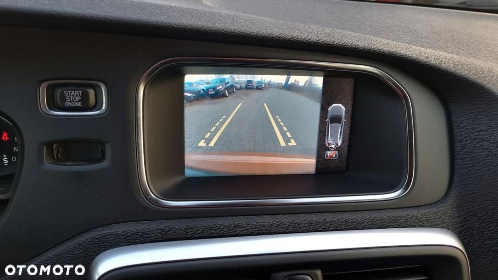 Volvo V40 Cross Country D3 Geartronic Kinetic - 28