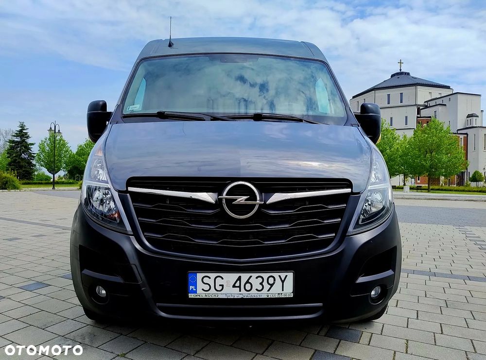 Opel Movano - 2