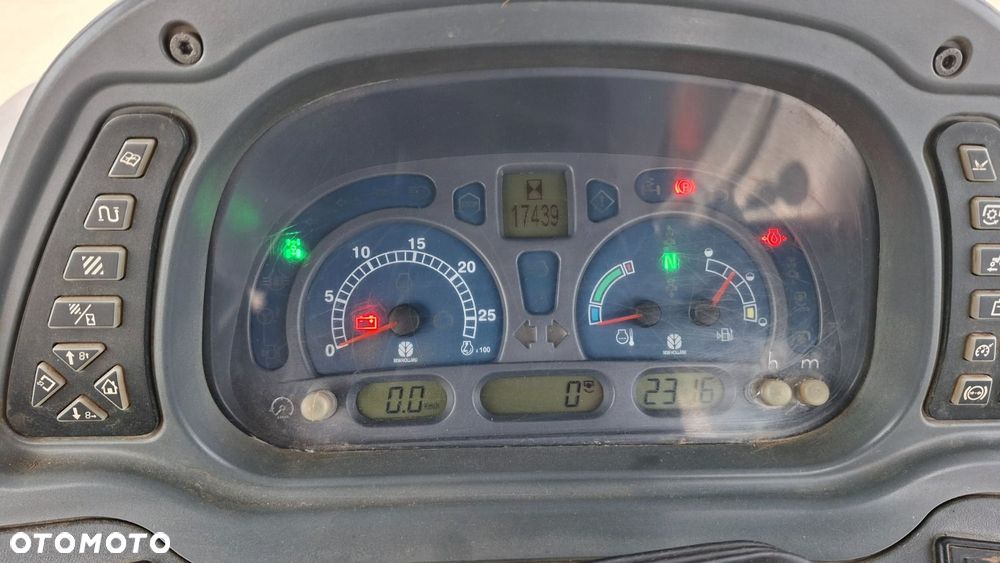 New Holland Tvt 190 4X4 - 15