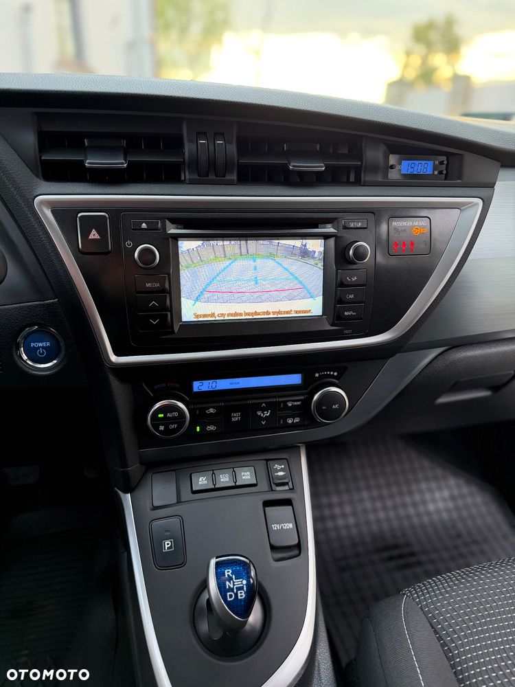 Toyota Auris - 27