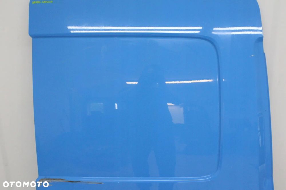 VW CADDY III LIFT 2K5 15R- DRZWI PRAWE BOCZNE PRZESUWNE - 4
