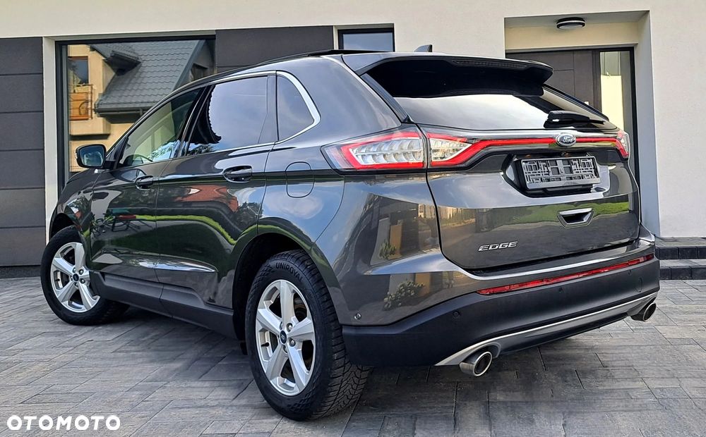 Ford Edge - 4