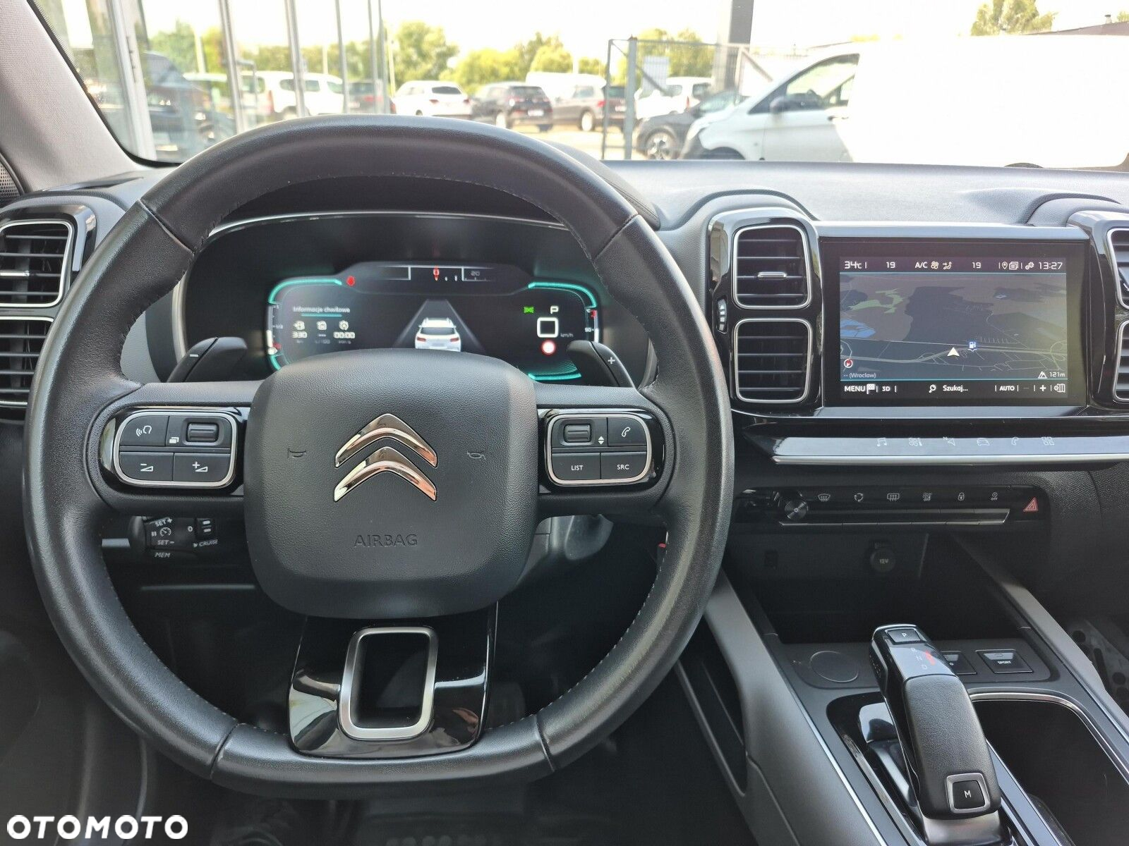 Citroën C5 Aircross - 13