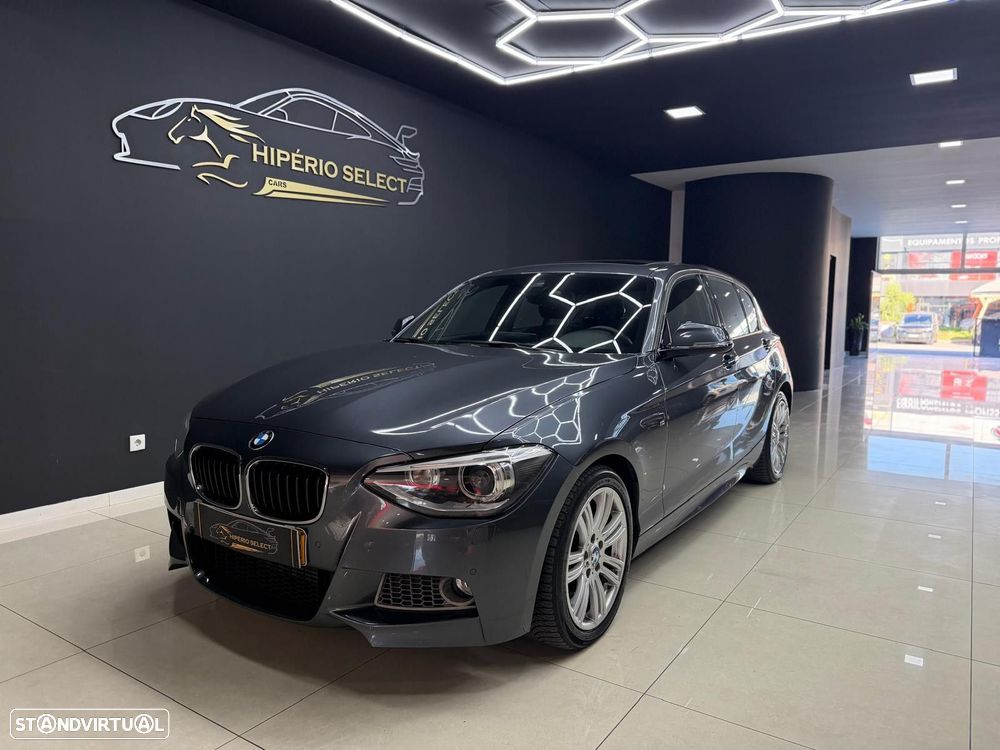BMW 120D