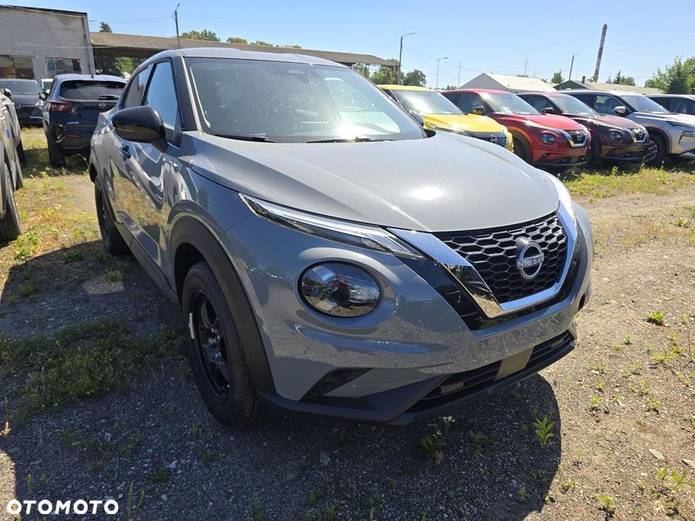 Nissan Juke 1.0 DIG-T Acenta DCT - 3
