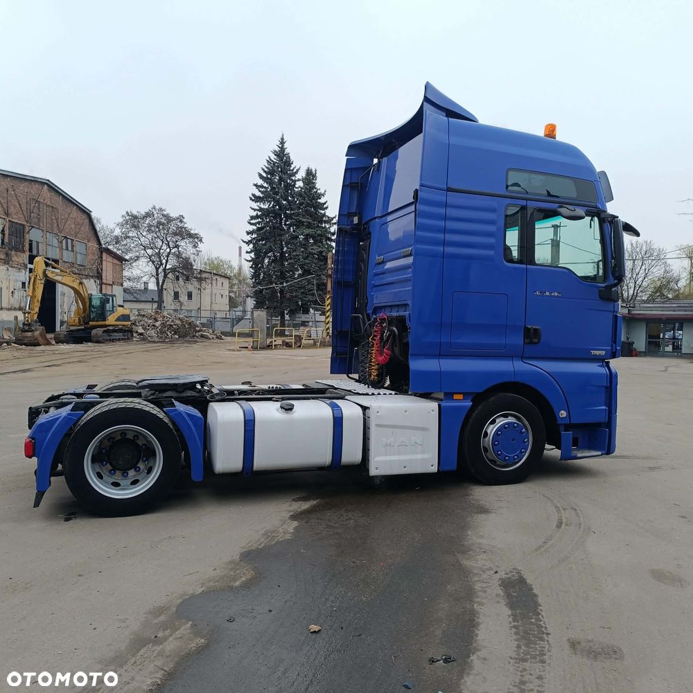 MAN TGX 480 - 9