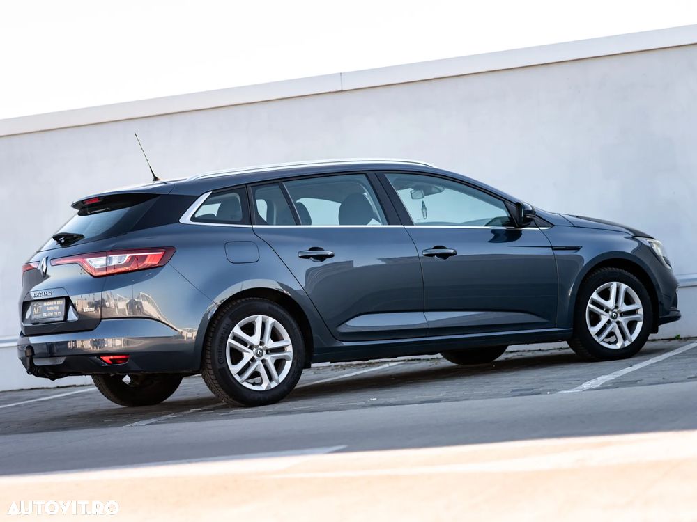 Renault Megane ENERGY dCi 110 Start & Stop LIMITED - 24