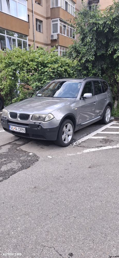 BMW X3 2.0d - 2