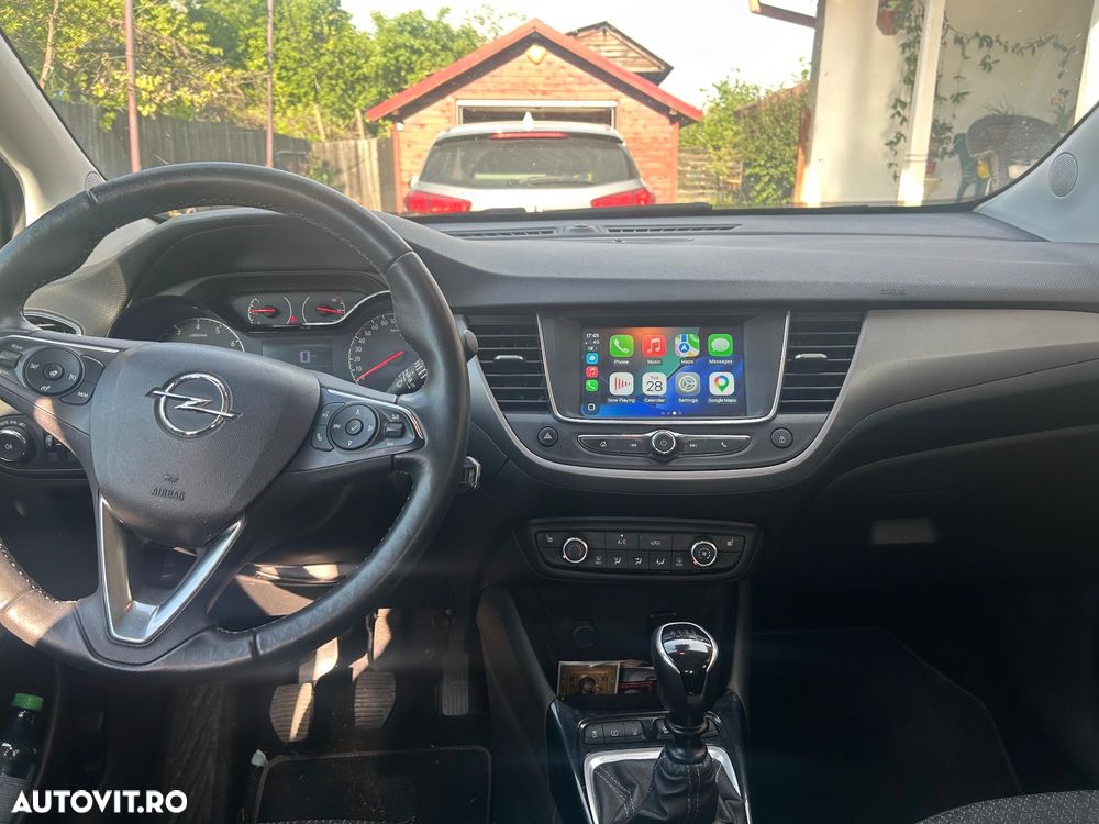 Opel Crossland 1.2 Start/Stop Enjoy - 7