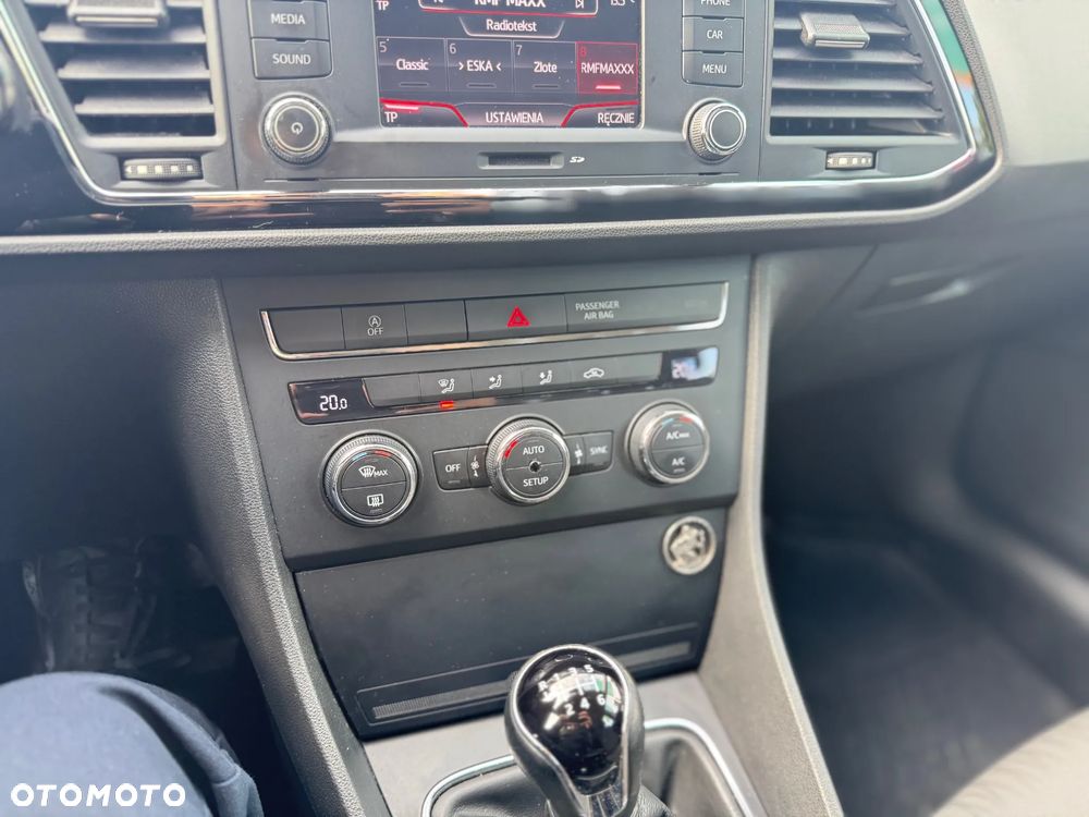 Seat Leon 1.4 TSI Style S&S - 22