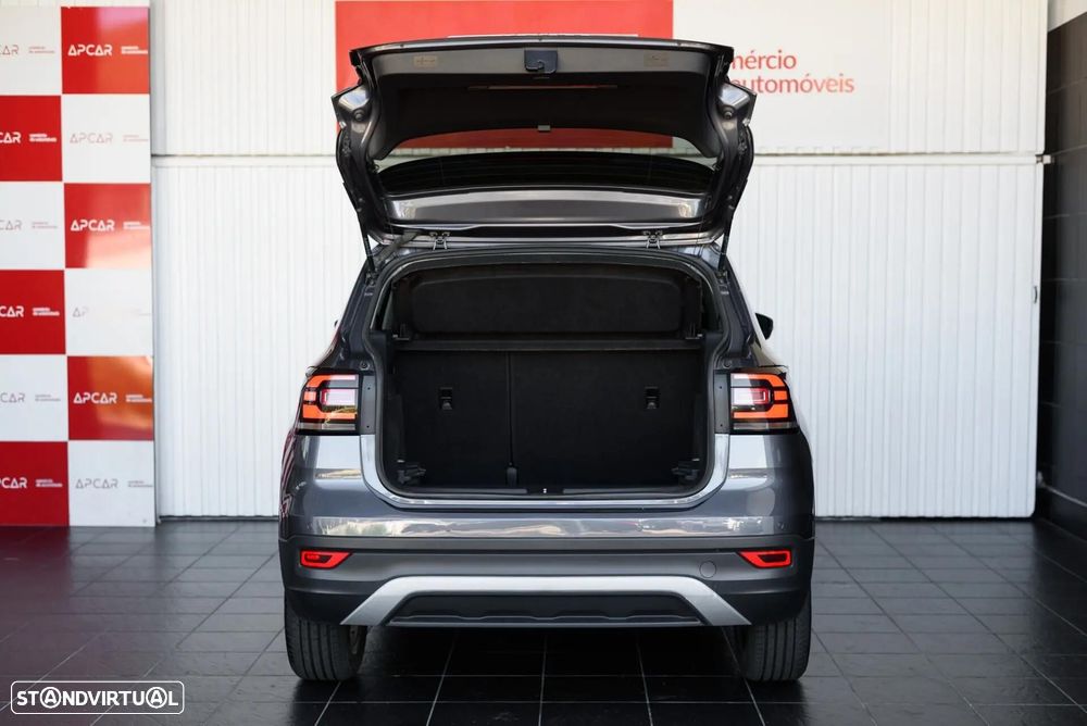 VW T-Cross 1.0 TSI Life - 17