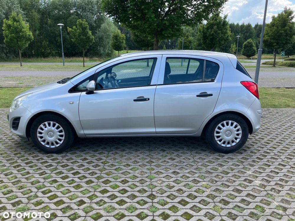 Opel Corsa 1.0 12V Essentia - 12