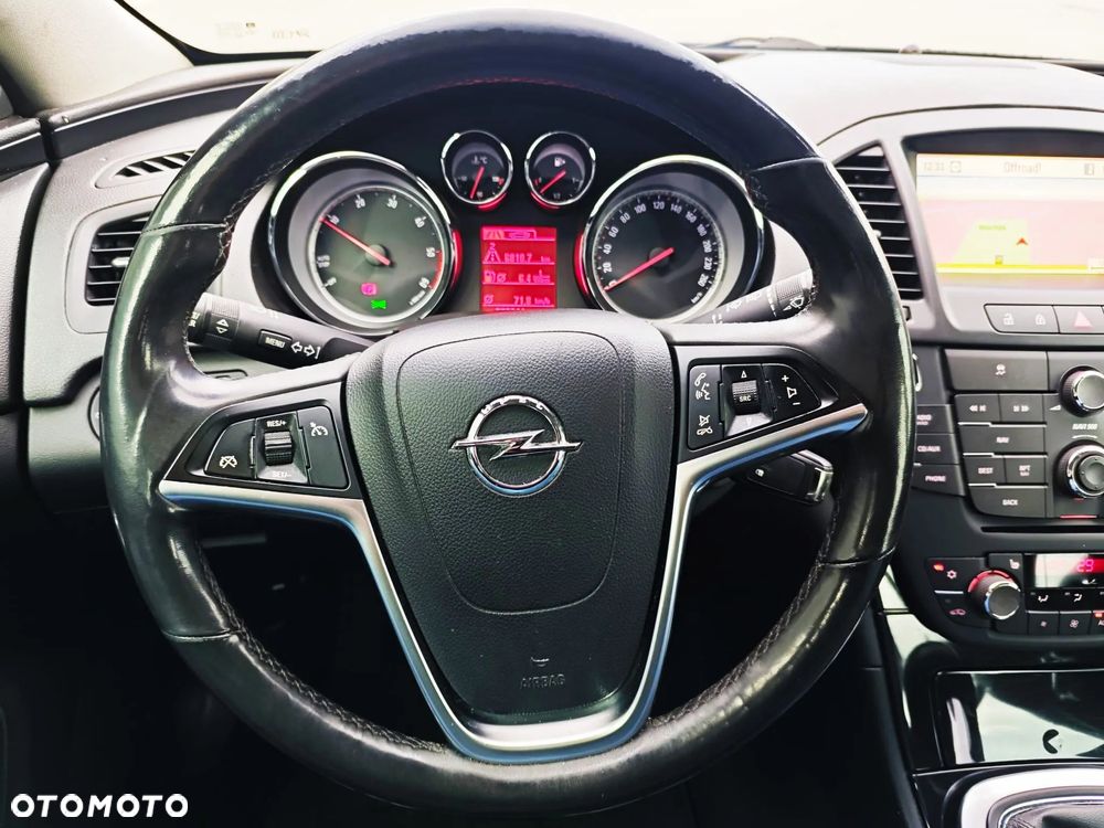 Opel Insignia 2.0 CDTI Cosmo S&S - 33