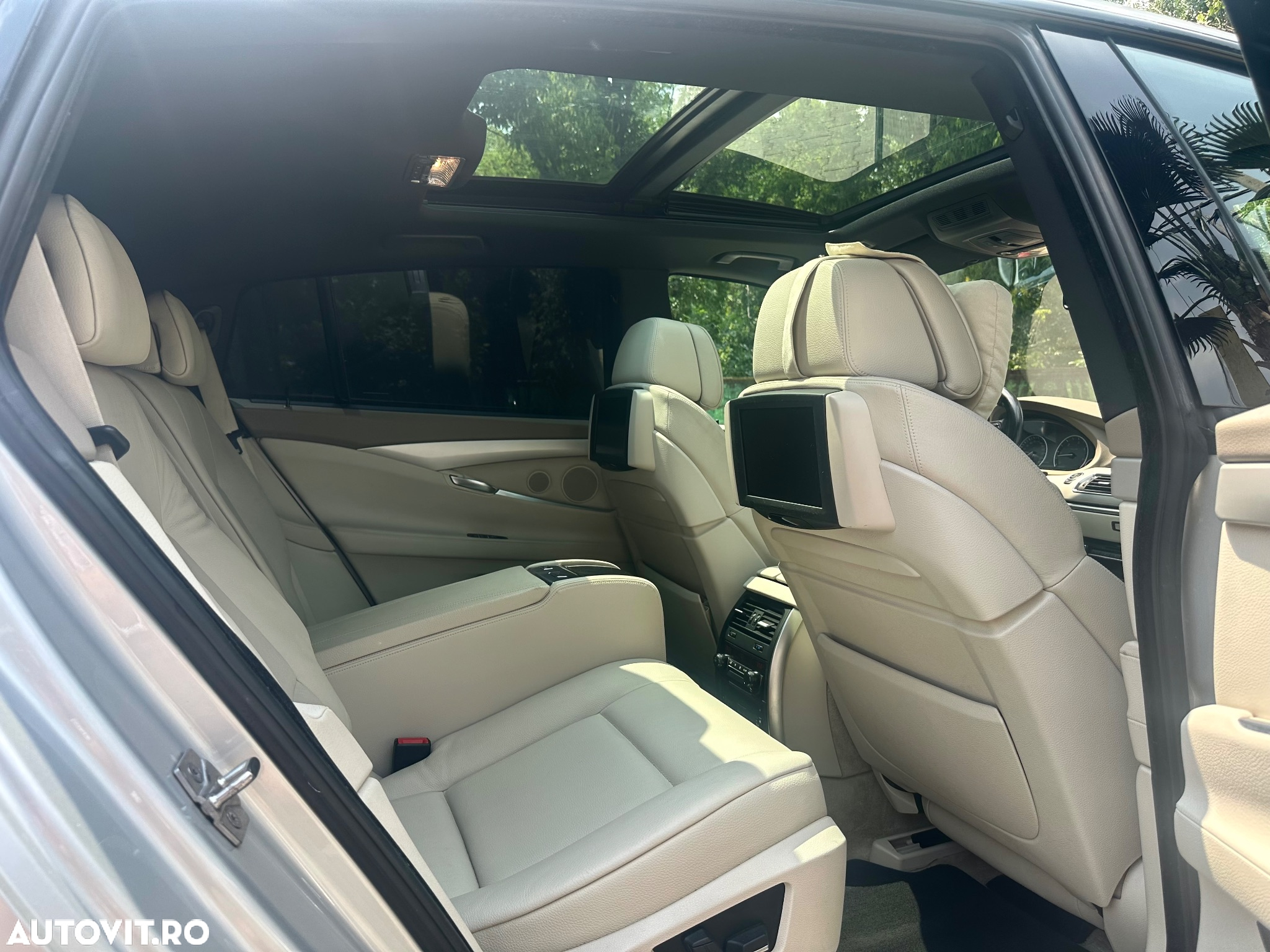 BMW Seria 5 535d xDrive Aut. GT - 13