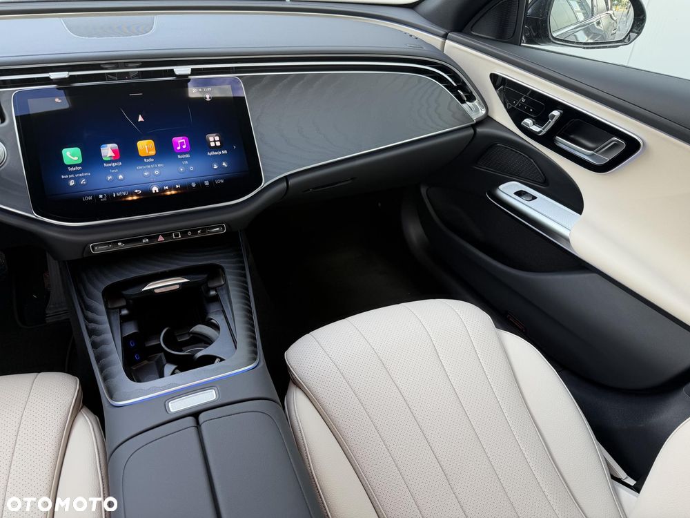 Mercedes-Benz Klasa E 200 d 9G-TRONIC Edition AVANTGARDE - 15