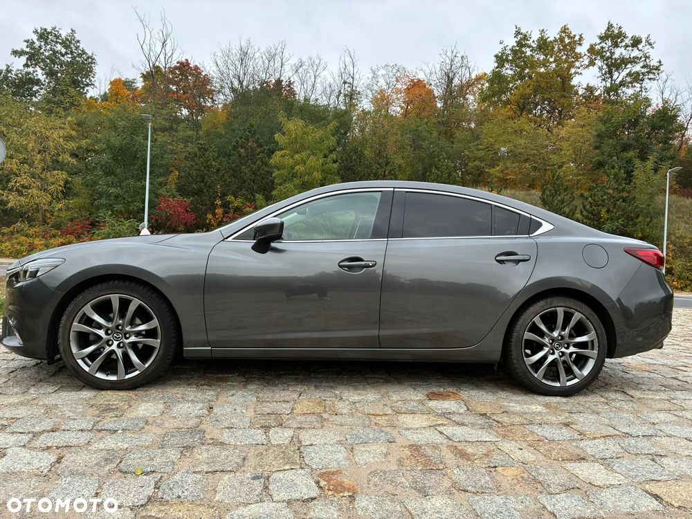 Mazda 6 2017 photo 2