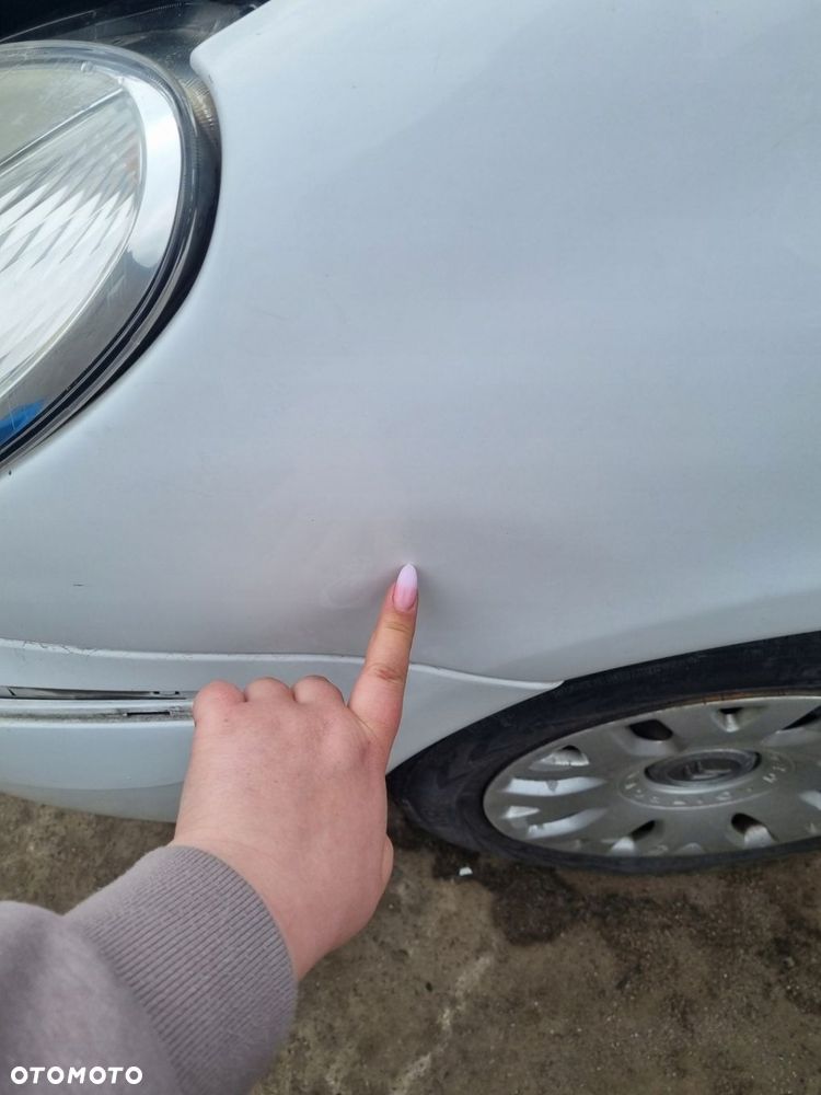 CITROEN XSARA PICASSO 02-12 2004 r. EWPA BŁOTNIK LEWY PRZÓD LP - 9