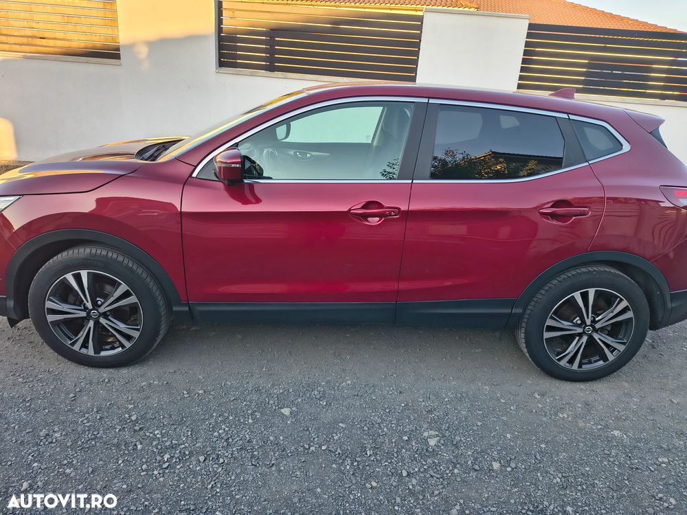 Nissan Qashqai 1.2 DIG-T Start/Stop N-Connecta - 3