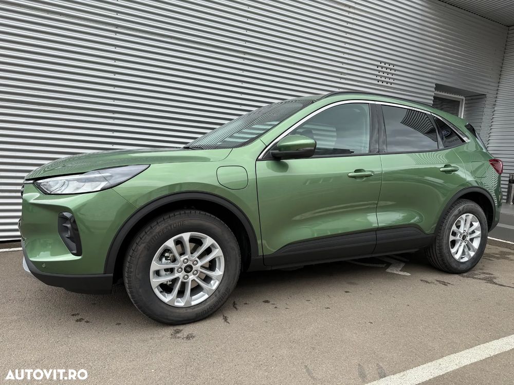 Ford Kuga 2.5 Duratec FWD PHEV Titanium - 9