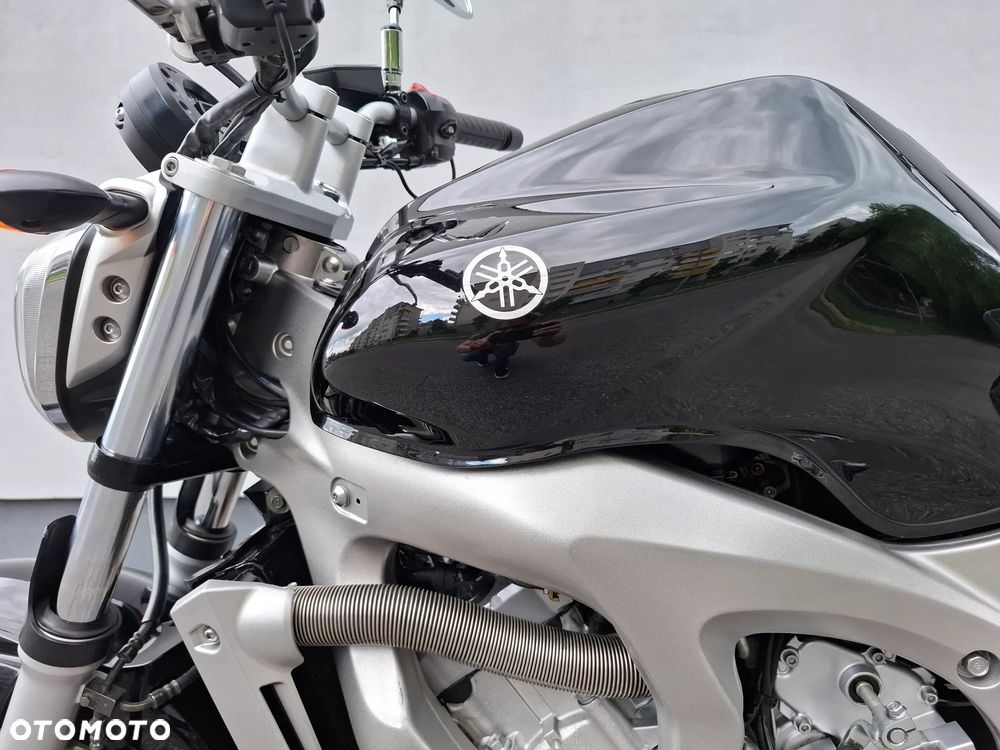 Yamaha FZ6 - 23