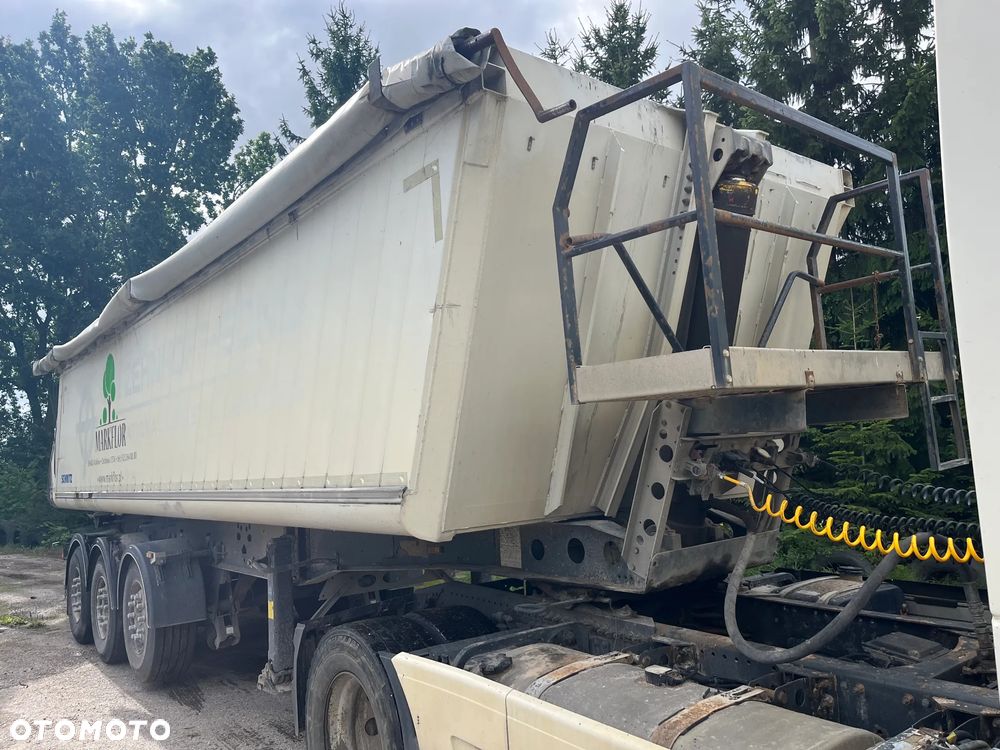 Schmitz Cargobull Gotha ski2  SL 8.2 - 1