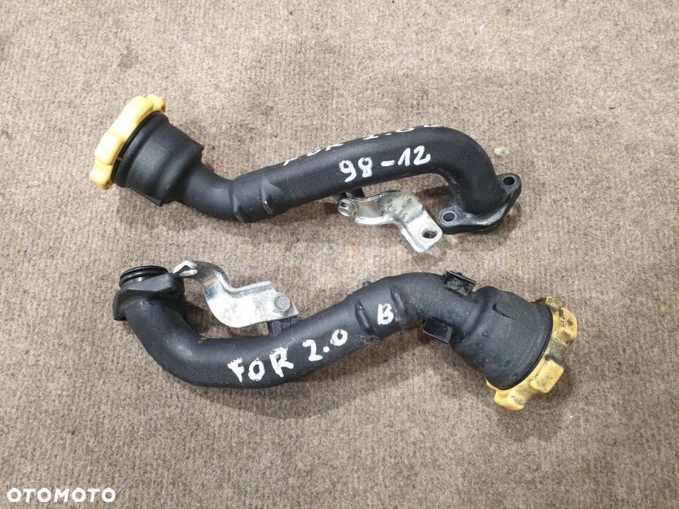 Rurka Korek Wlew Oleju SUBARU FORESTER 2.0i 08 12r rok - 1