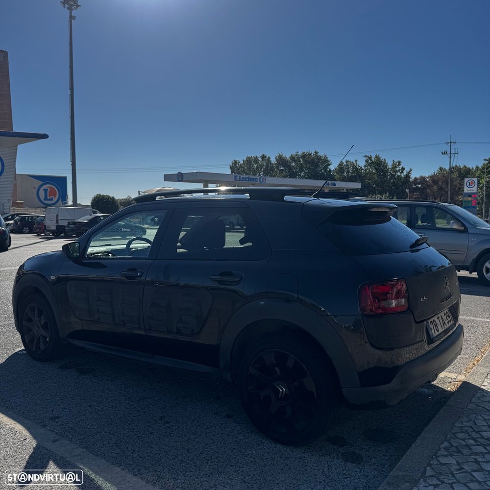 Citroën C4 Cactus 1.2 PureTech Live - 8