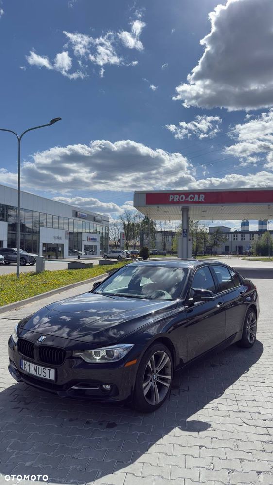BMW Seria 3 328i xDrive Sport-Aut Sport Line - 10
