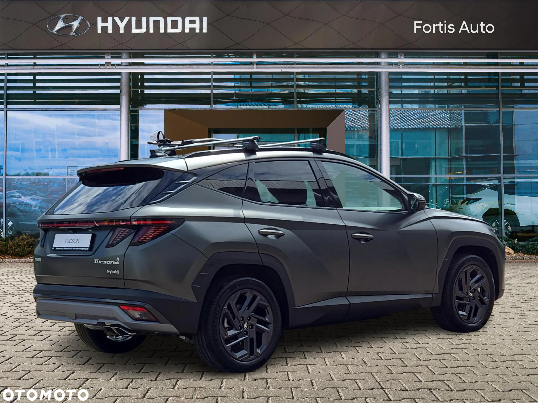 Hyundai Tucson 1.6 T-GDi HEV 20th Anniversary 2WD - 5