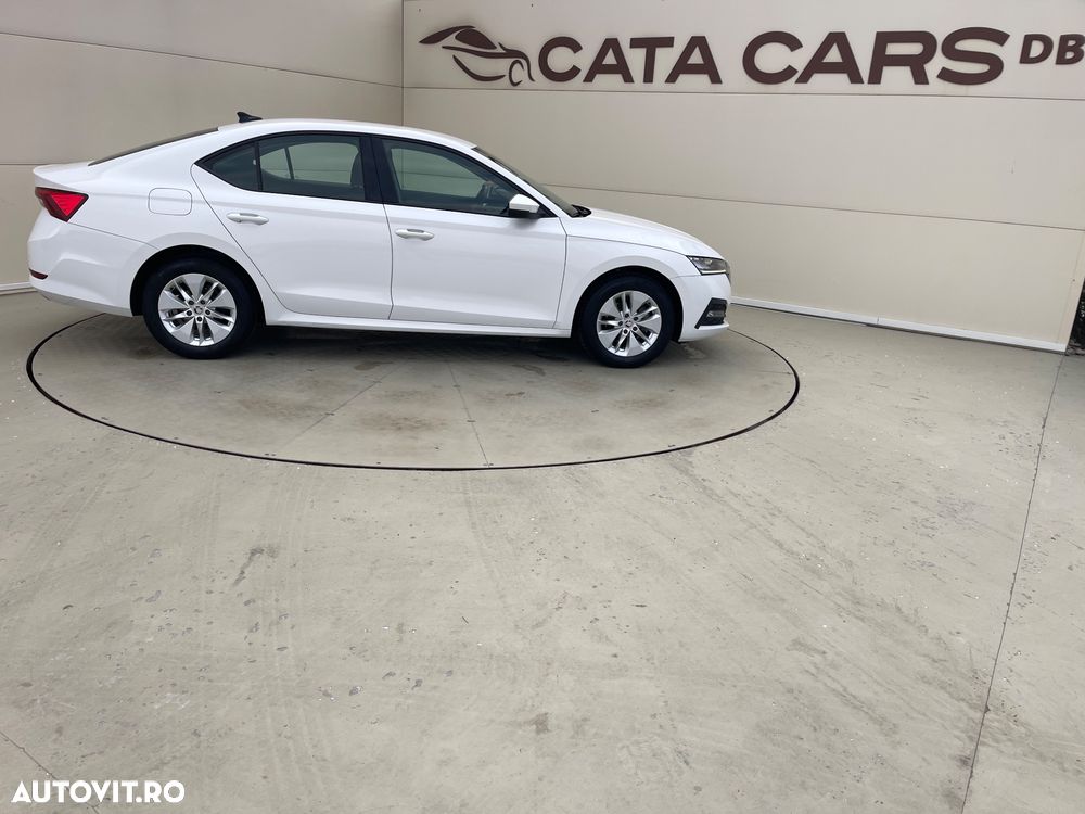 Skoda Octavia 2.0 TDI Ambition - 19