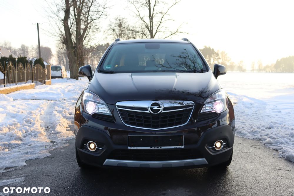 Opel Mokka 1.4 Turbo ecoFLEX Start/Stop Color Innovation - 10