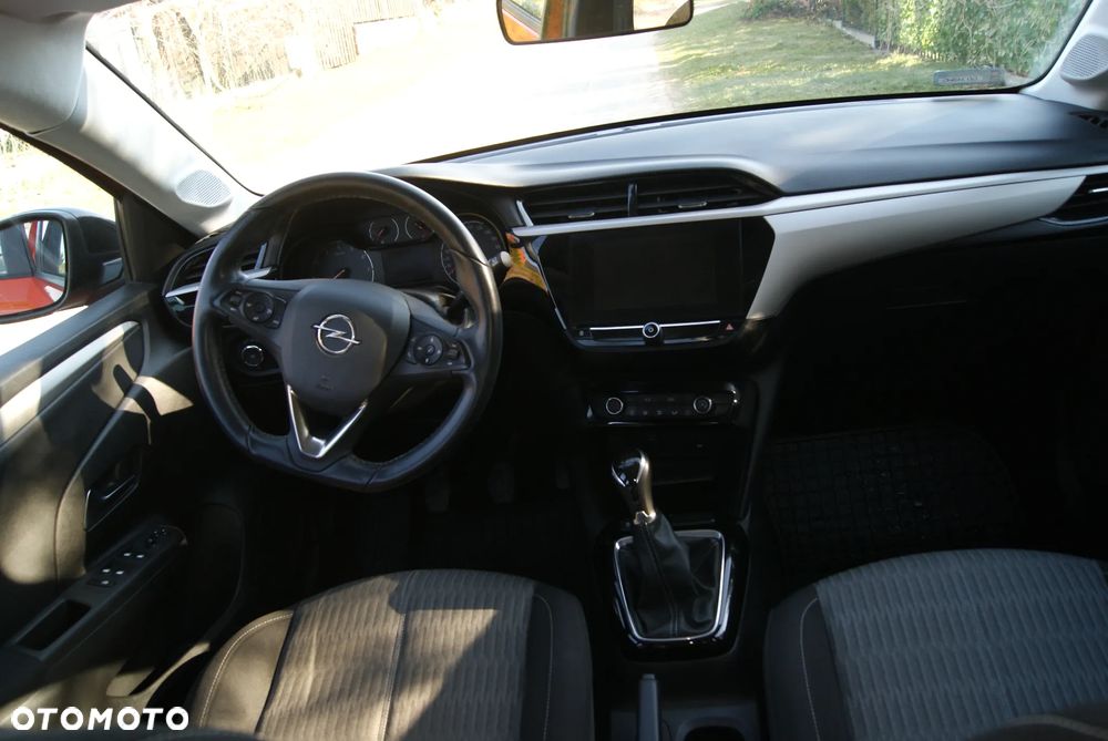 Opel Corsa 1.2 Edition Business Pack S&S - 5