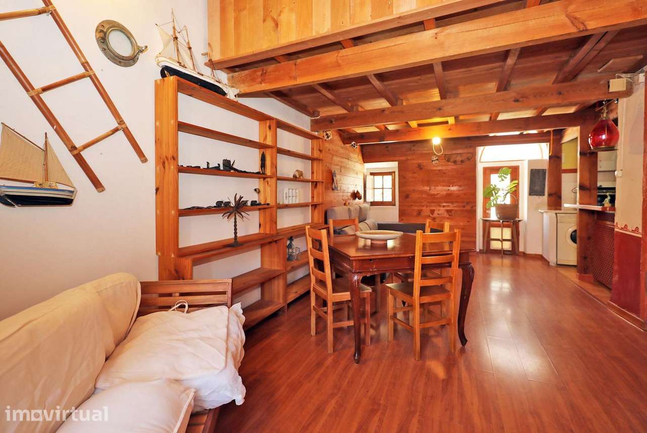 Apartamento Mobilado - São Gonçalo de Lagos - Grande imagem: 2/14
