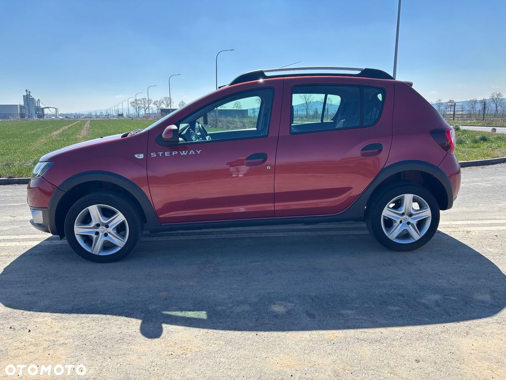 Dacia Sandero Stepway TCe 90 Prestige - 10