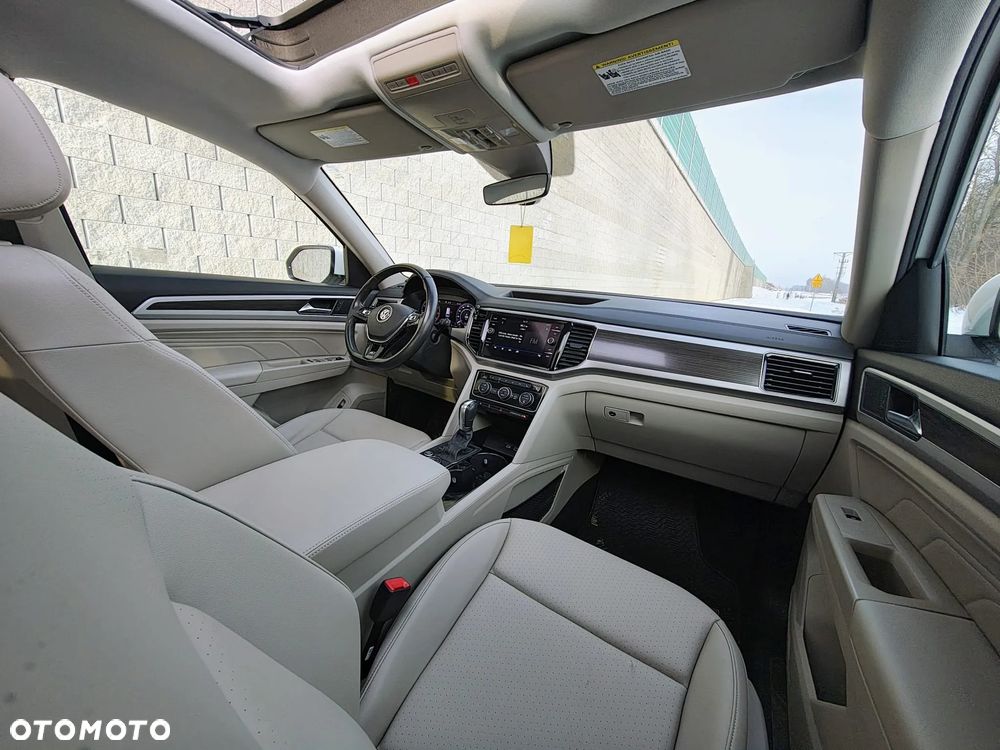 Volkswagen Atlas - 10