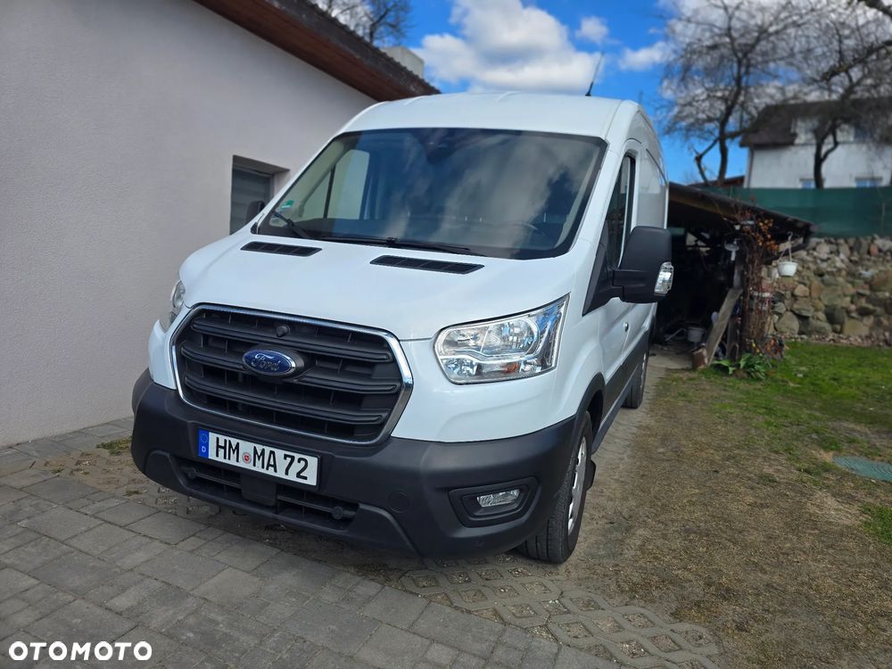 Ford Transit L2H2 Lkw VA MH Basis - 2