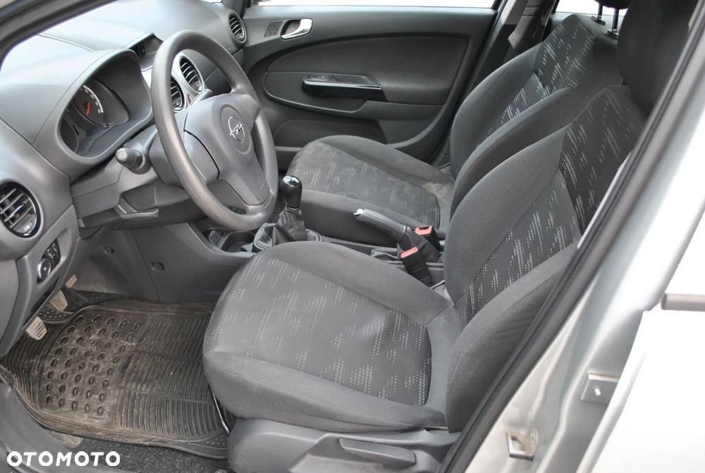Opel Corsa 1.2 16V Enjoy - 10