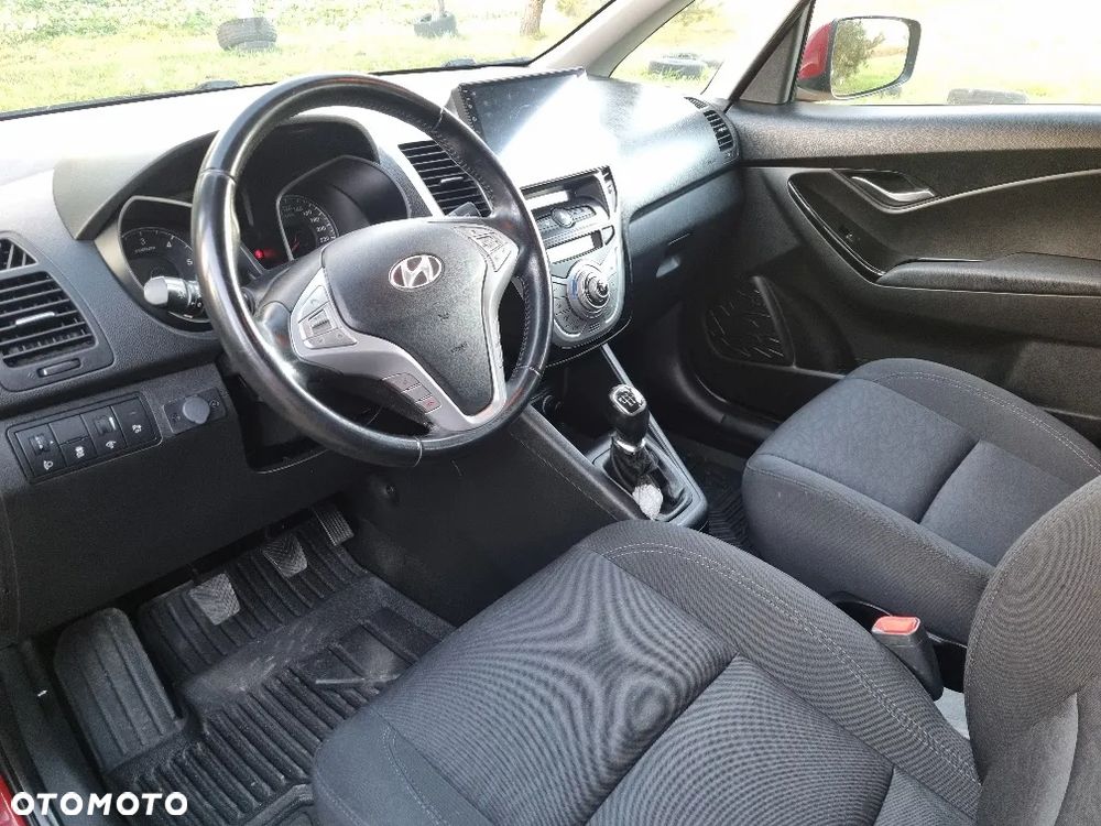 Hyundai ix20 1.6 CRDi Classic - 11