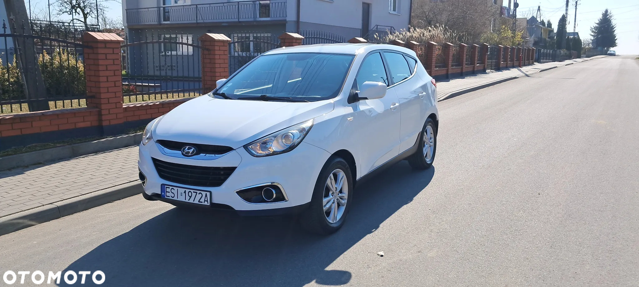 Hyundai ix35 1.7 CRDi Classic 2WD - 3