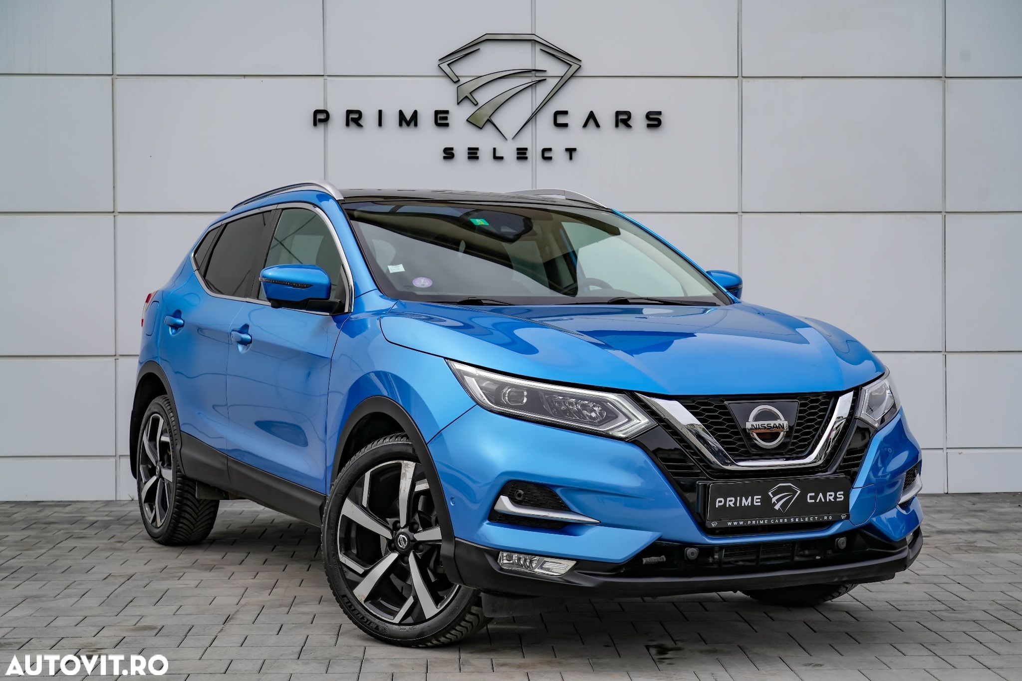 Nissan Qashqai 1.2 DIG-T Start/Stop X-TRONIC Tekna - 1