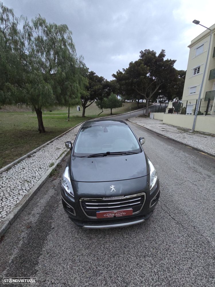 Peugeot 3008 1.6 HDi Style - 33