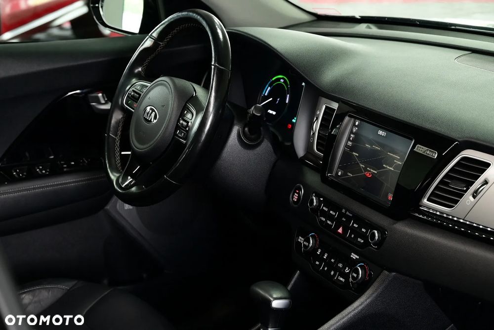 Kia Niro 1.6 GDI PHEV 2WD Spirit - 26