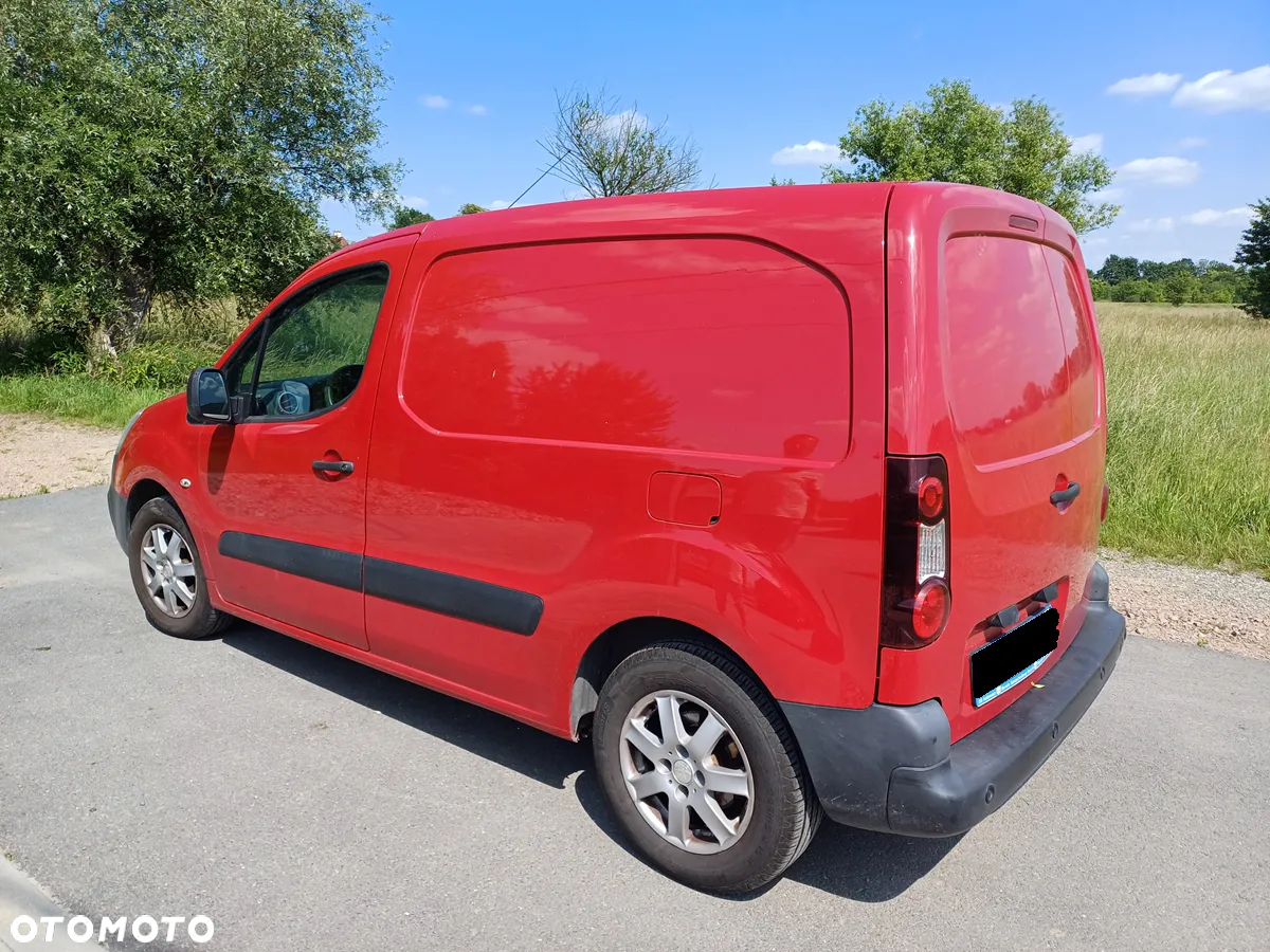 Peugeot Partner - 2