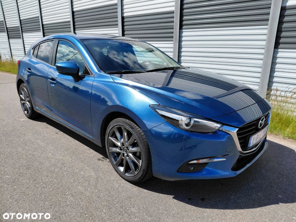 Mazda 3 - 1