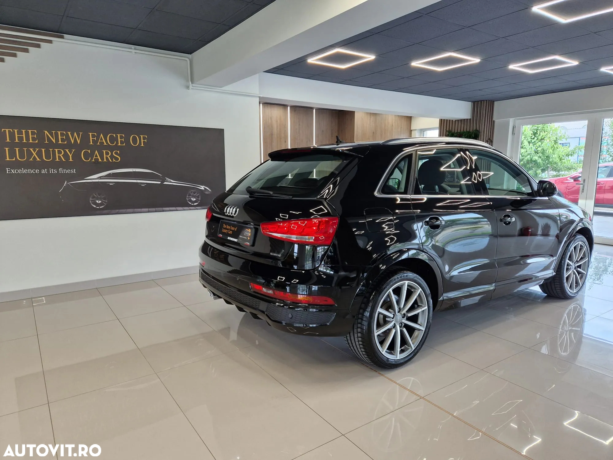 Audi Q3 2.0 TDI Quattro Sport - 31