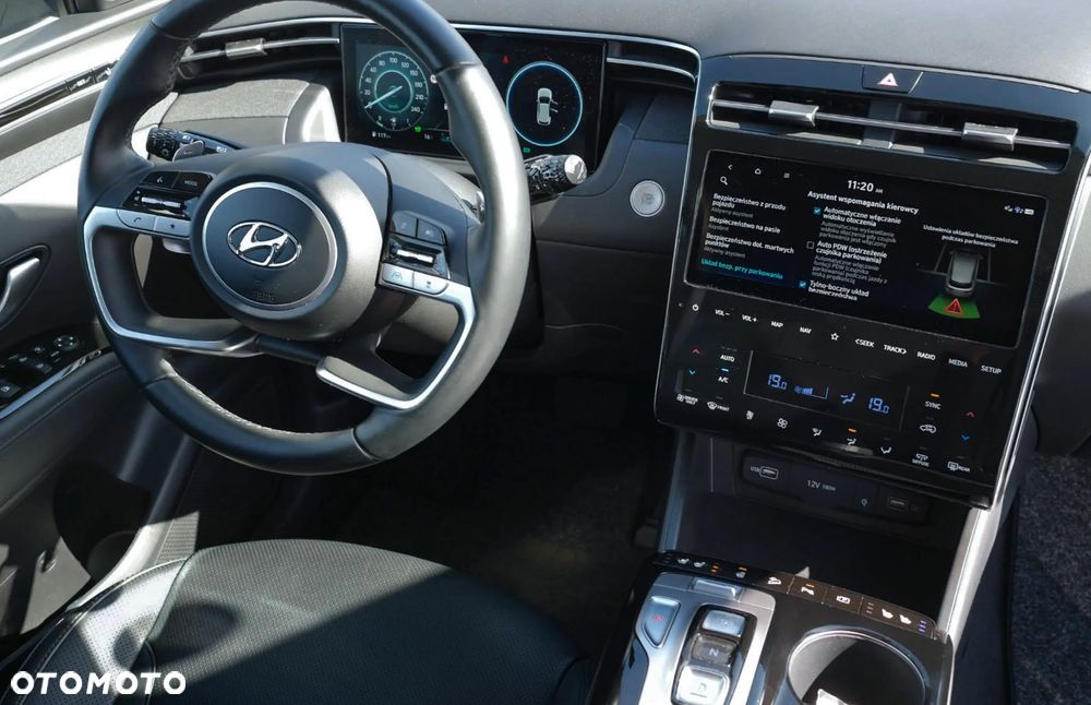 Hyundai Tucson 1.6 T-GDi HEV 2WD Prime - 25