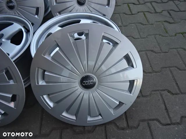 5x112x66,5 7Jx16 ET37 AUDI ORYGINAŁ - 4