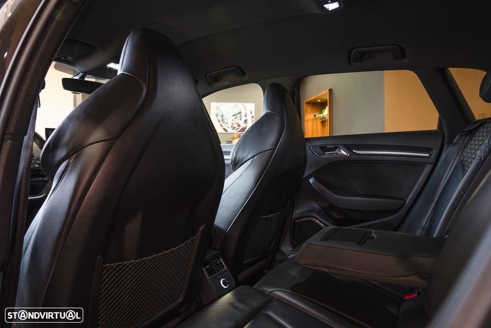 Audi RS3 Sportback 2.5 TFSI quattro S tronic - 7