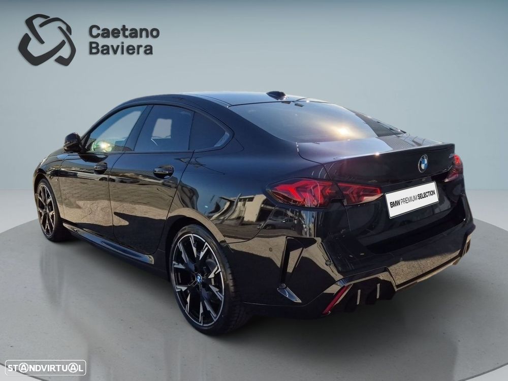 BMW 220 Gran Coupé d Pack Desportivo M - 6