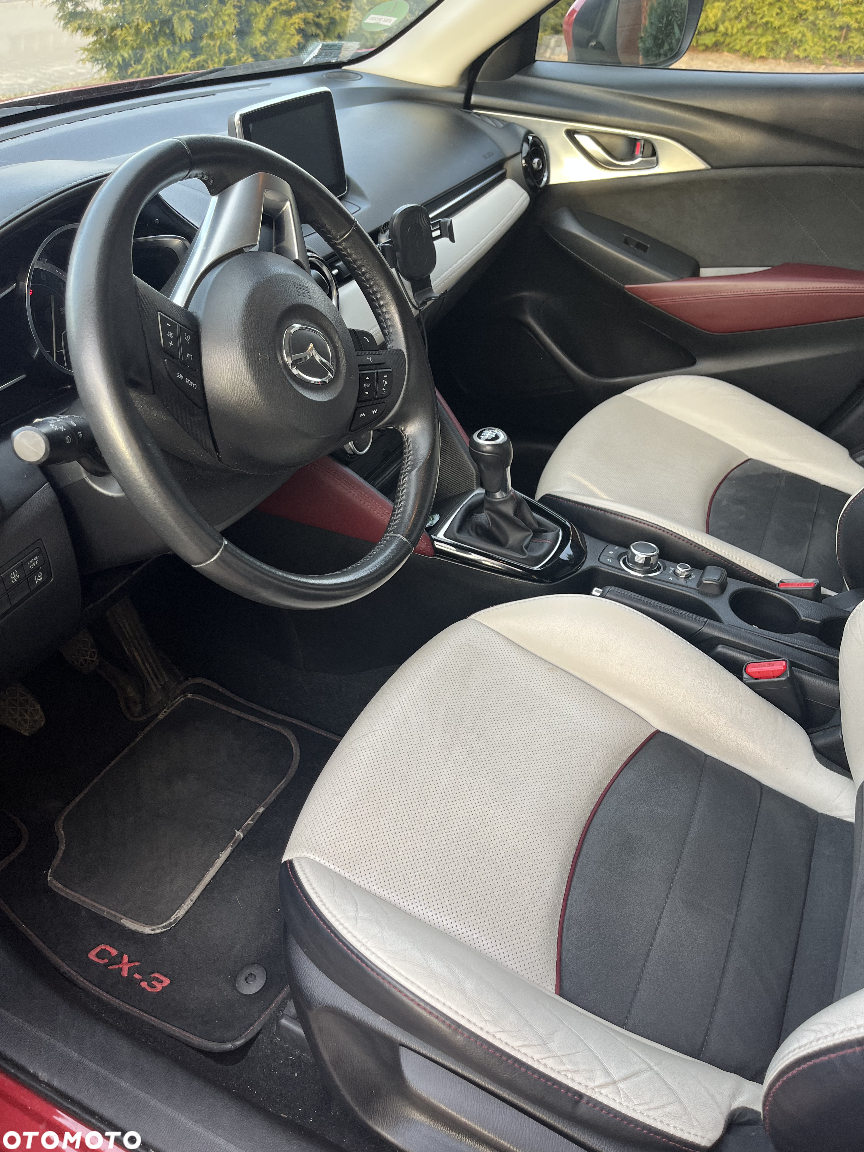 Mazda CX-3 2.0 SkyPassion i-Eloop 4x4 - 18